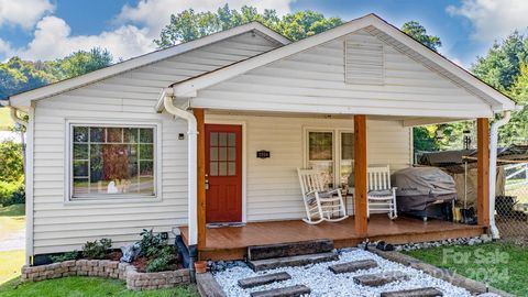 A home in Waynesville