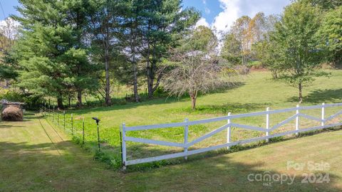 A home in Waynesville