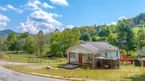 A home in Waynesville