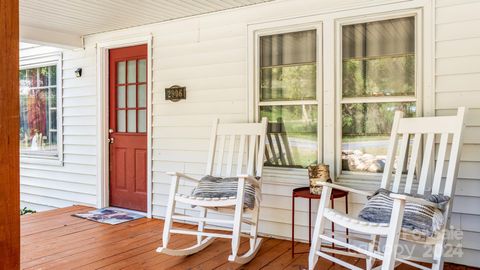 A home in Waynesville