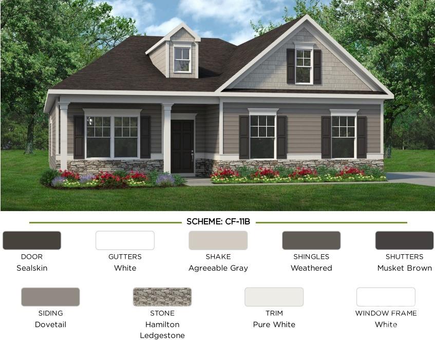 Cedar Meadows - Residential