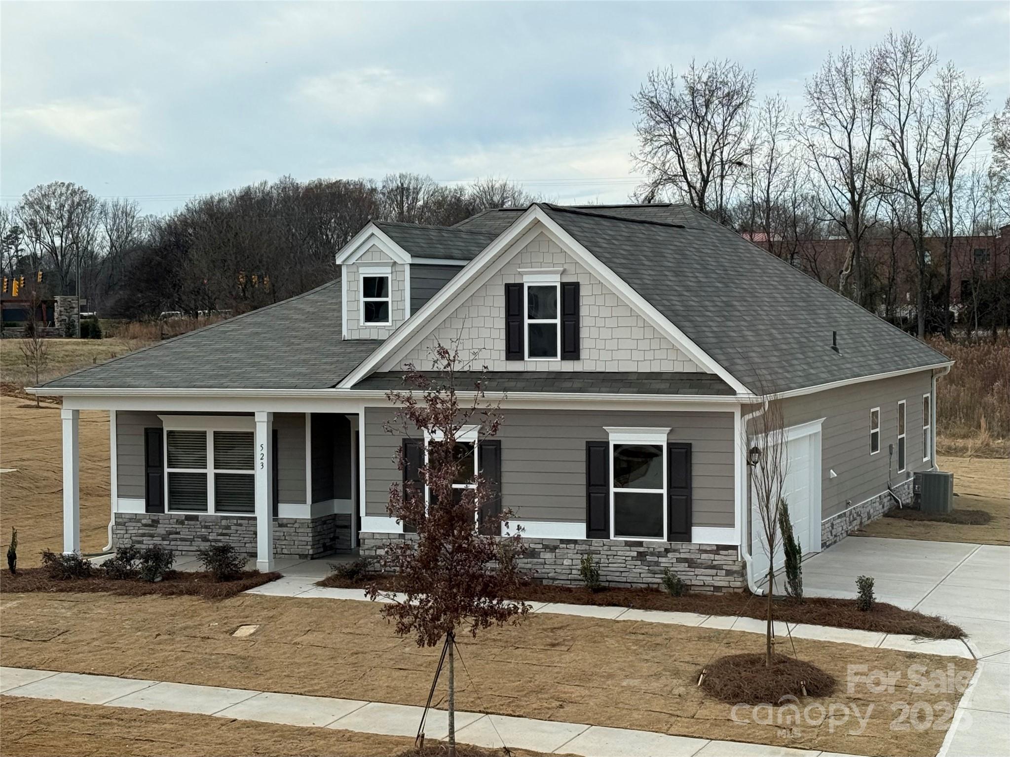 Cedar Meadows - Residential