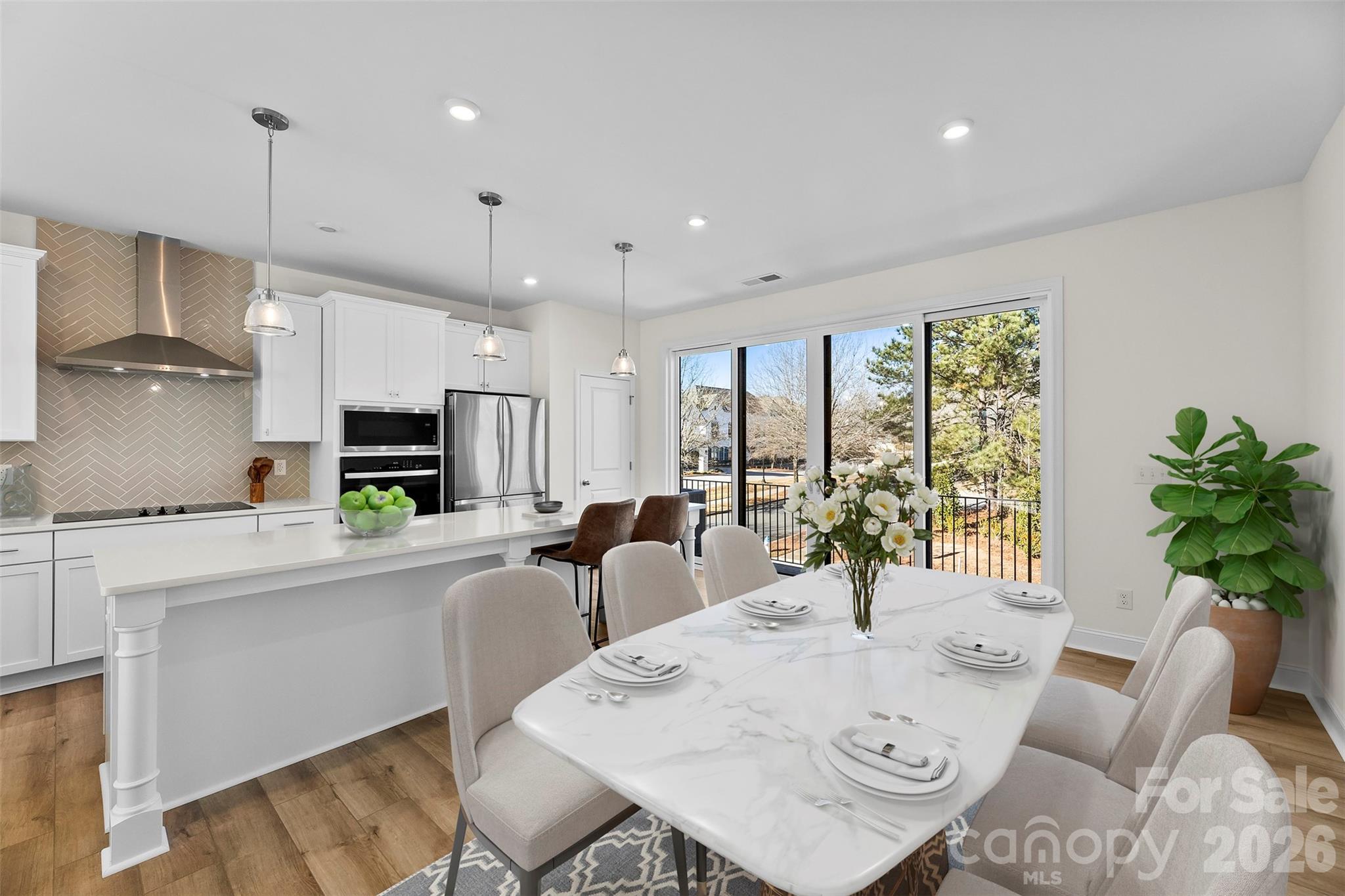 Baxter Village - Residential