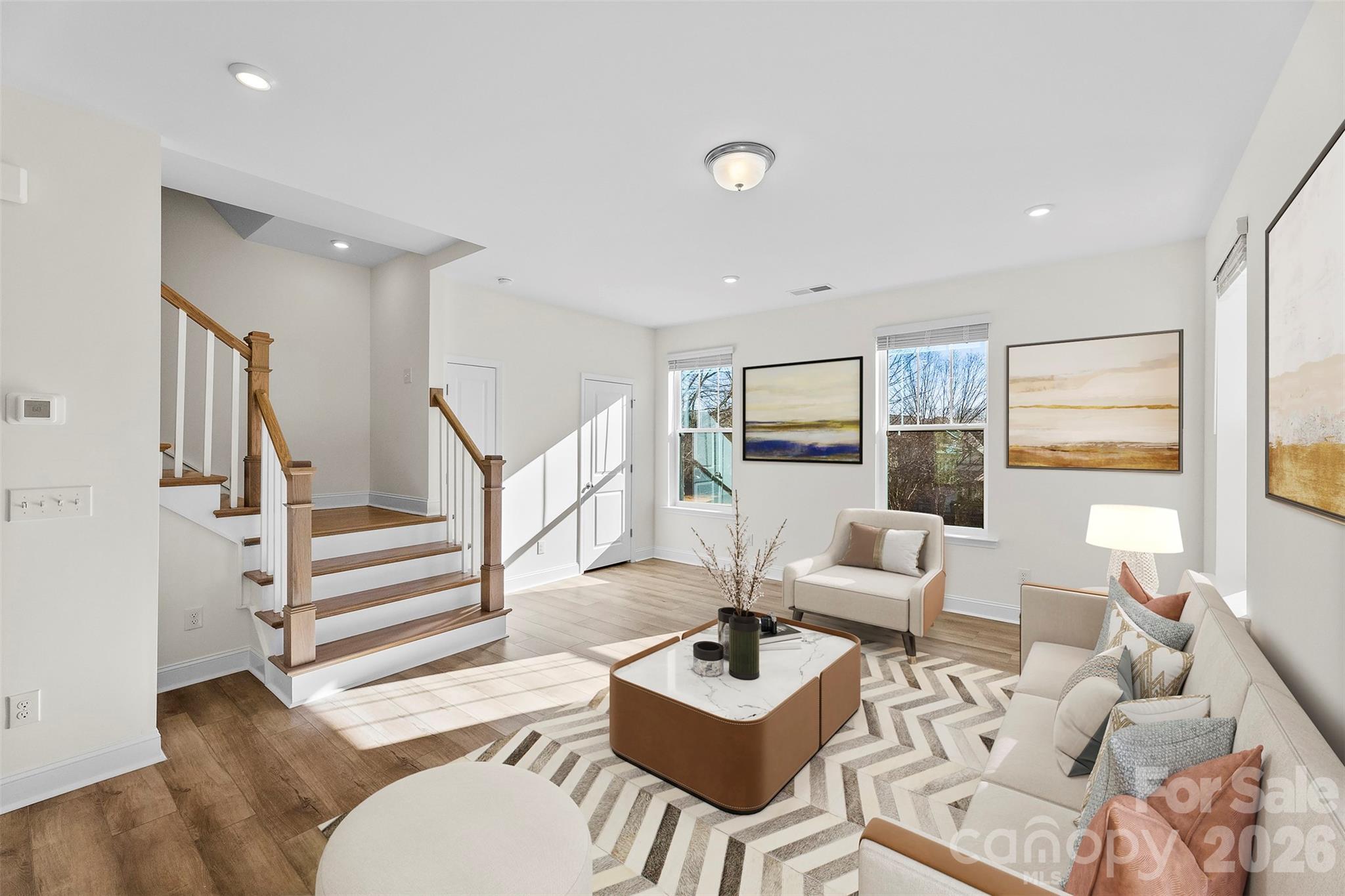 Baxter Village - Residential