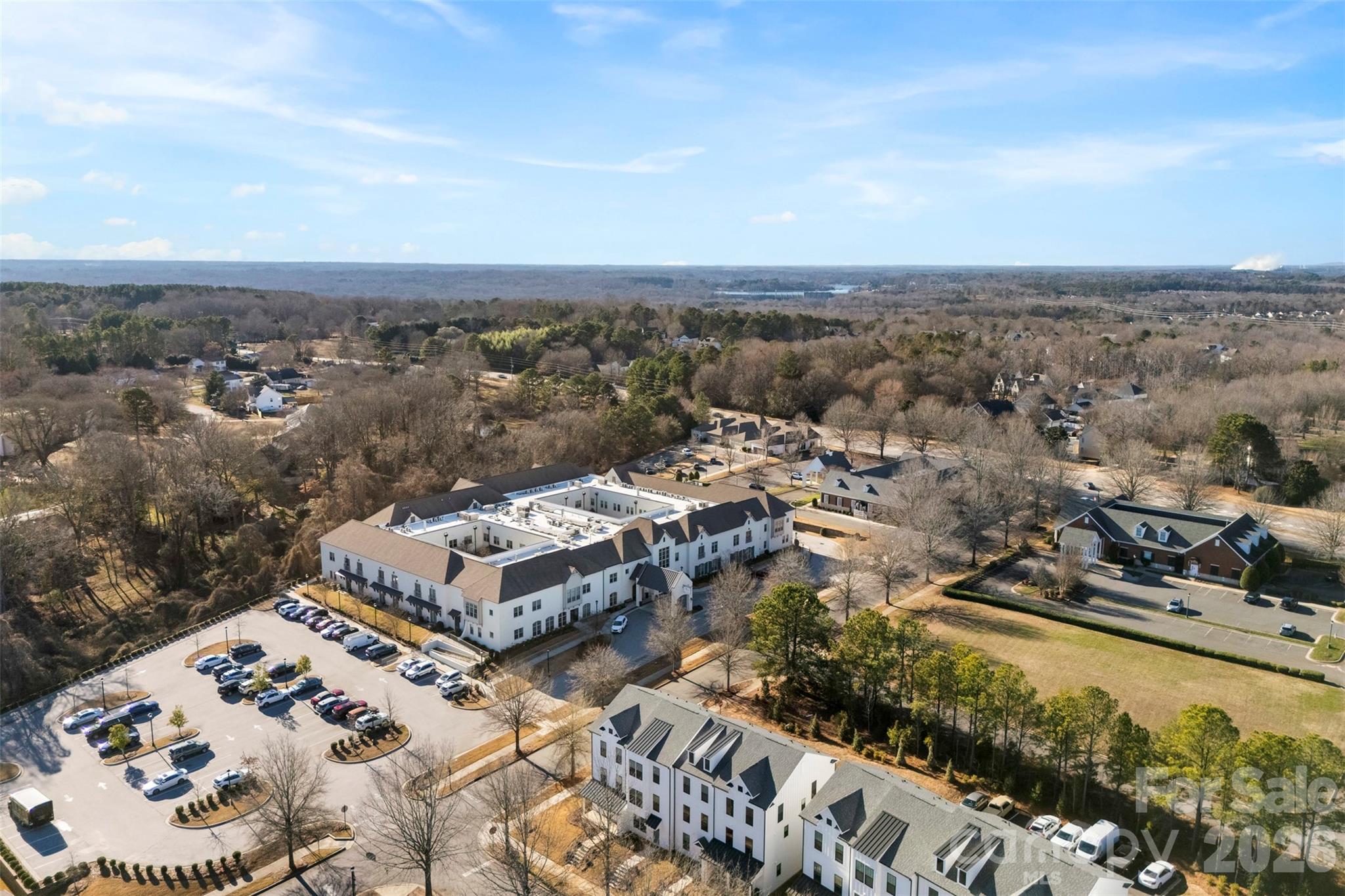 Baxter Village - Residential