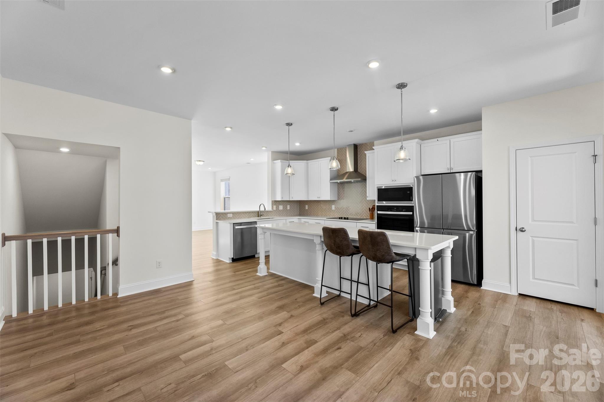 Baxter Village - Residential