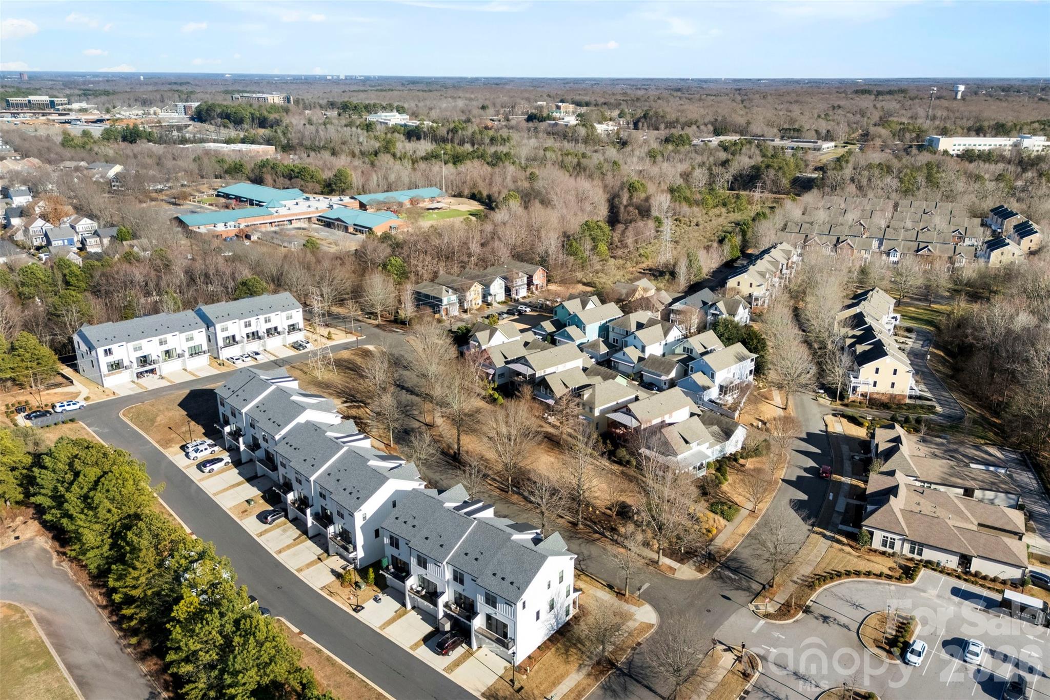 Baxter Village - Residential