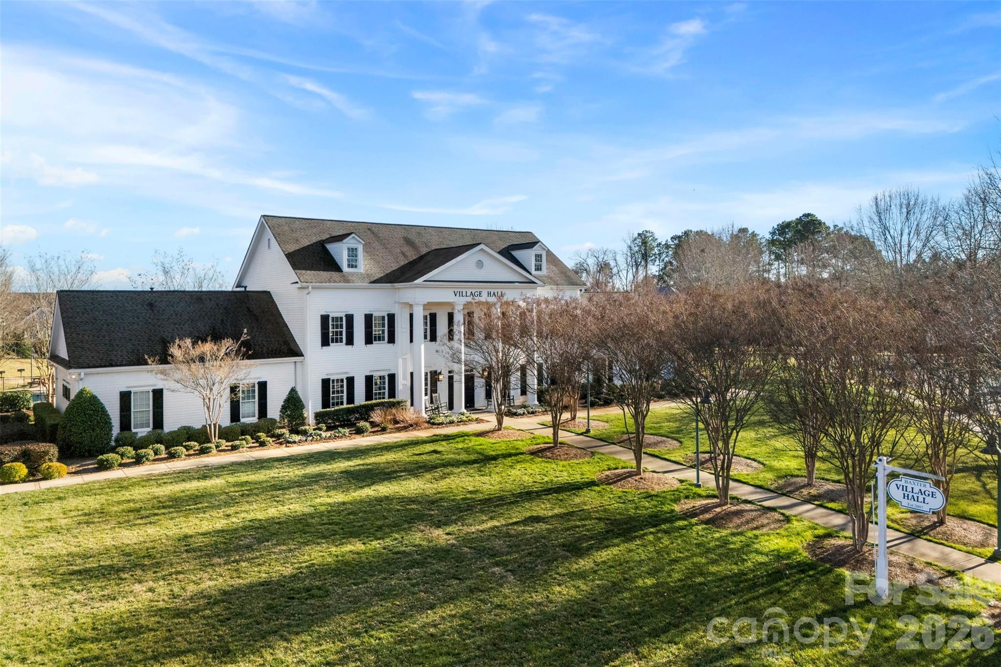 Baxter Village - Residential