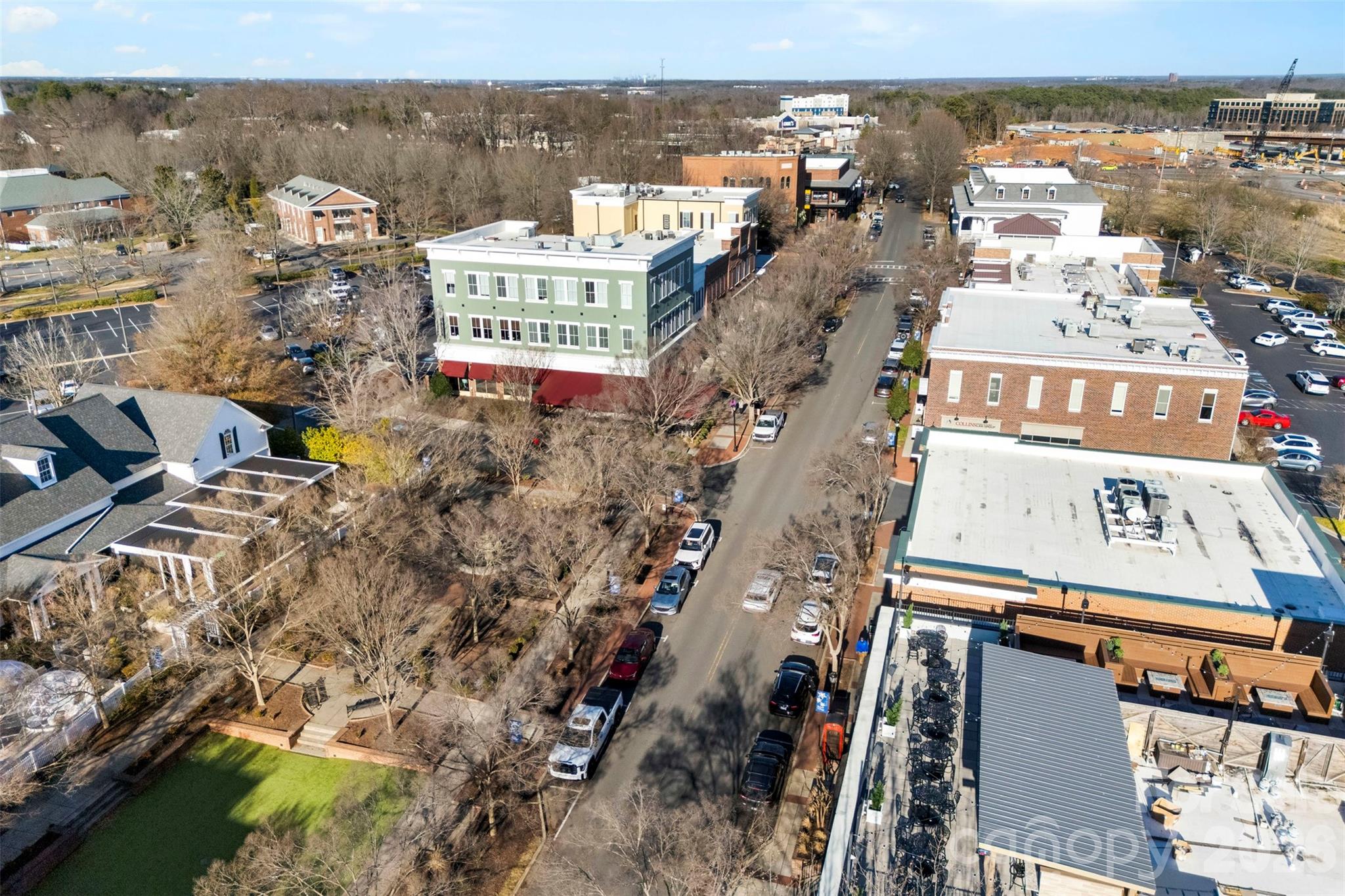 Baxter Village - Residential