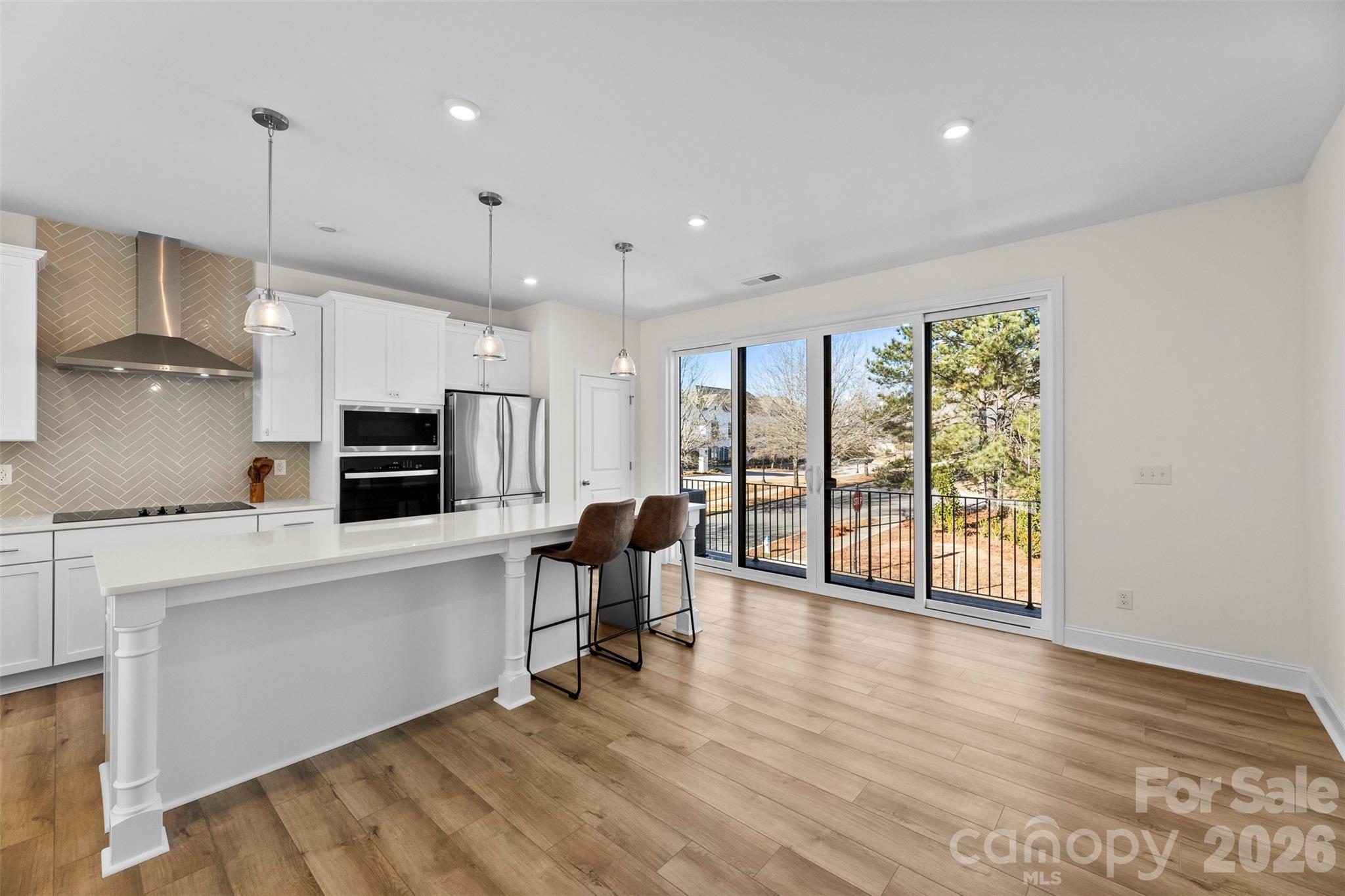 Baxter Village - Residential