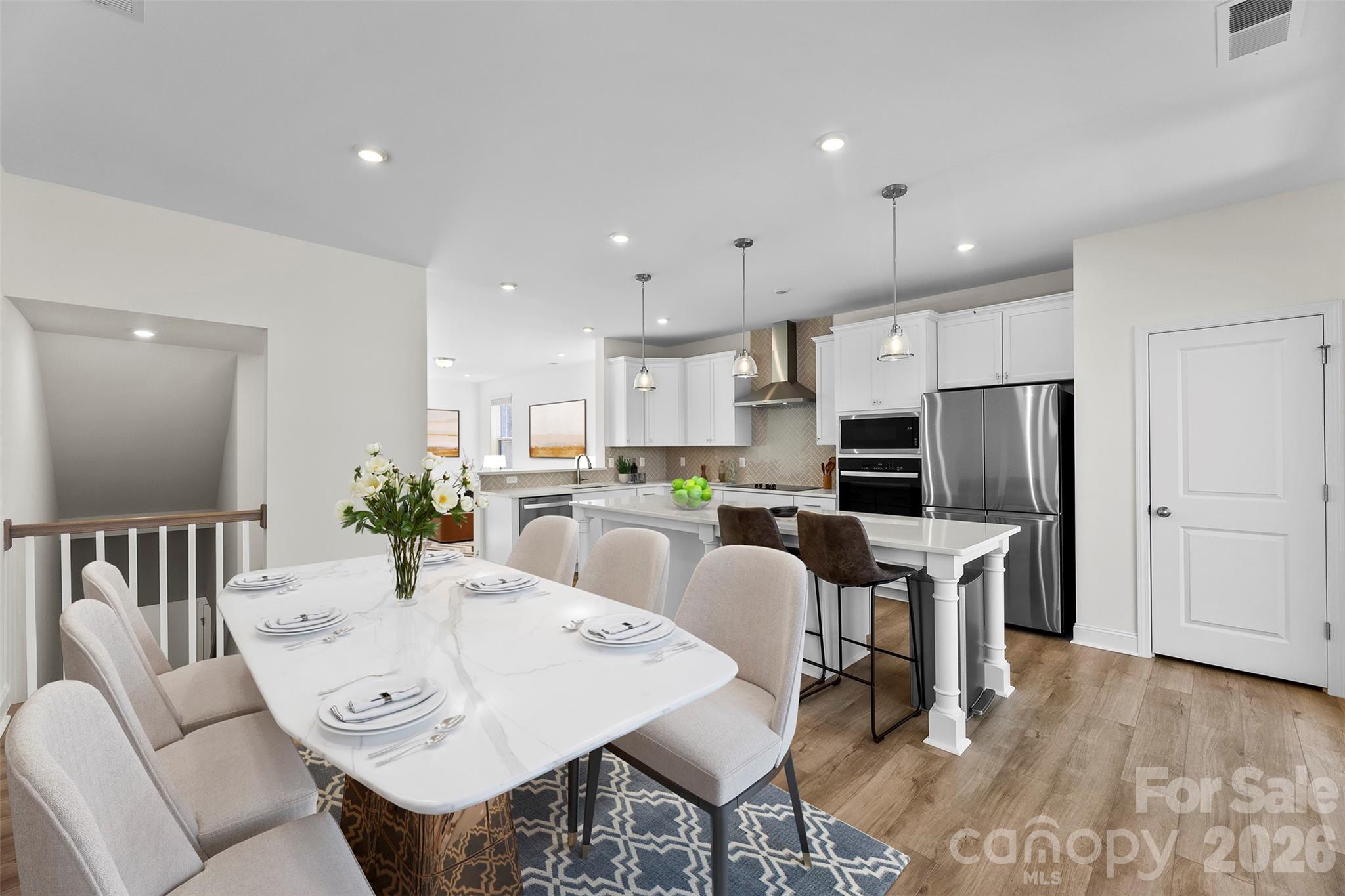 Baxter Village - Residential