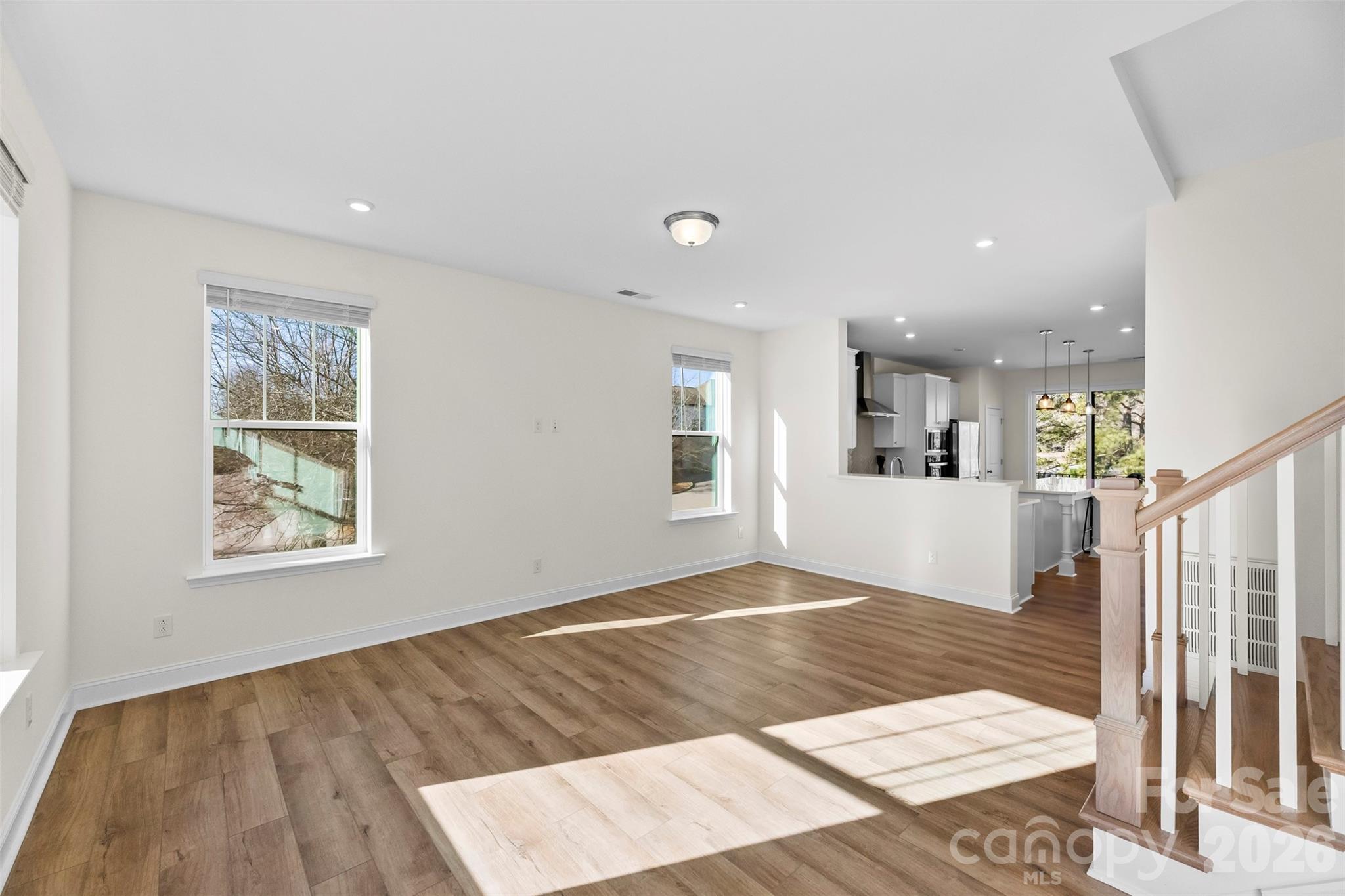 Baxter Village - Residential