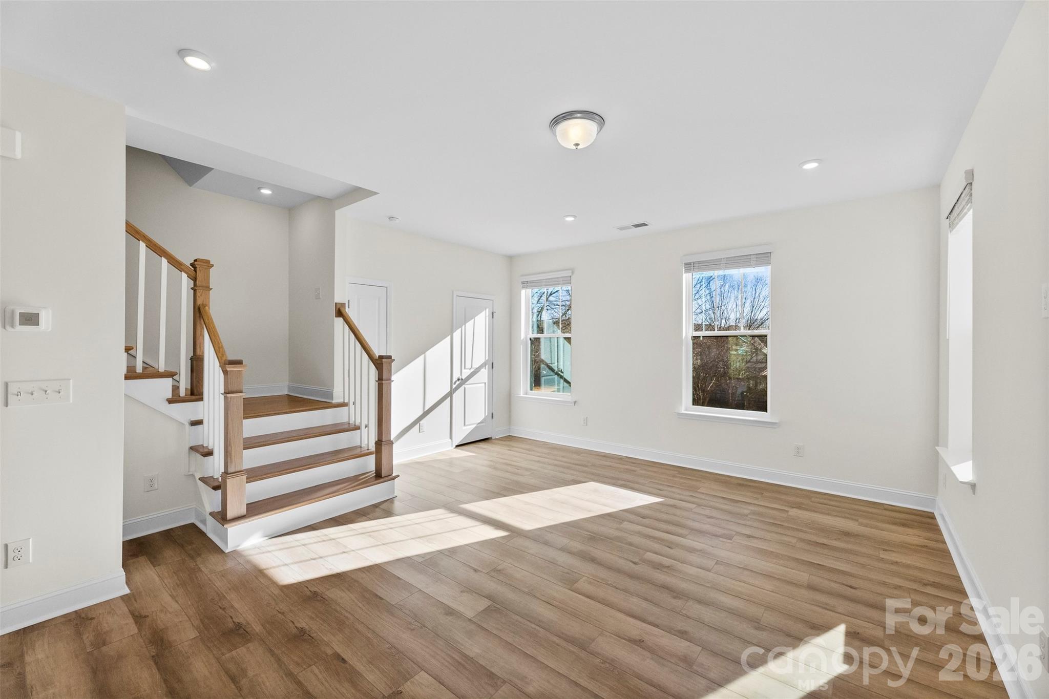 Baxter Village - Residential