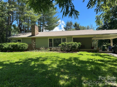 Photo of 28 S College Street, Weaverville, NC 28787 (MLS # 4381999)