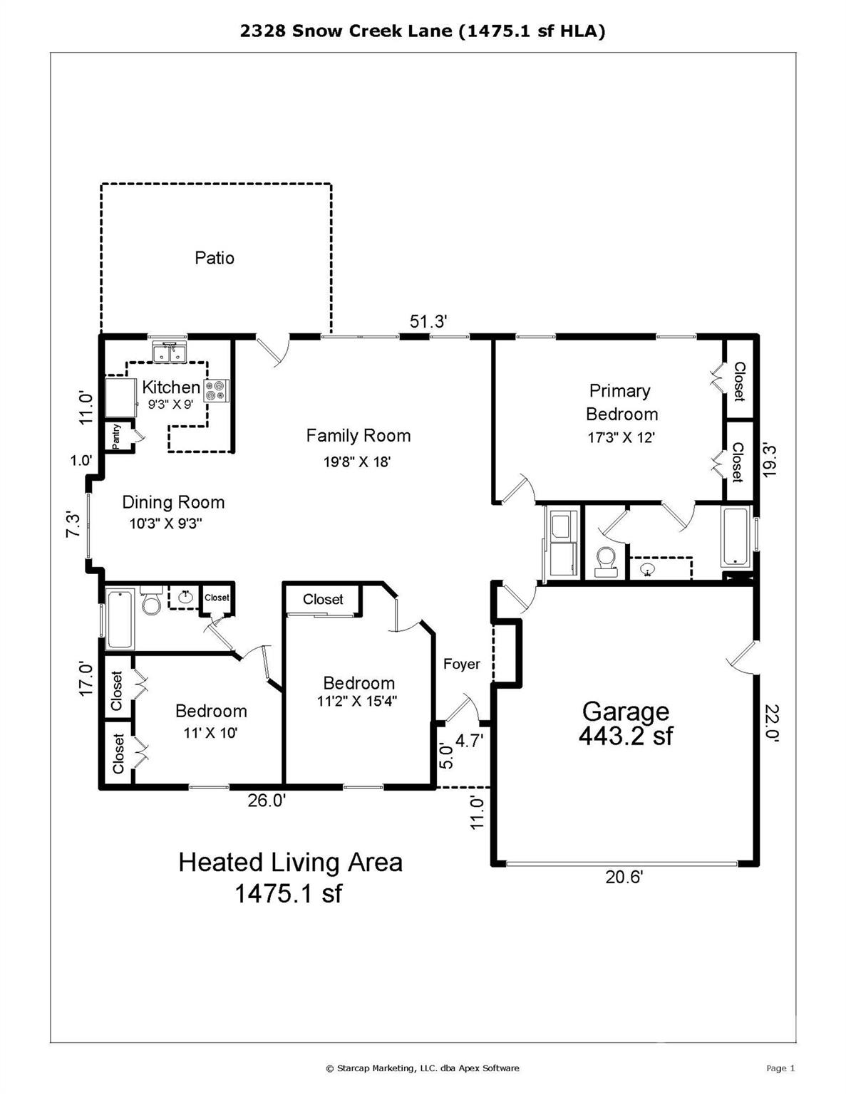 Olde Whitehall - Residential