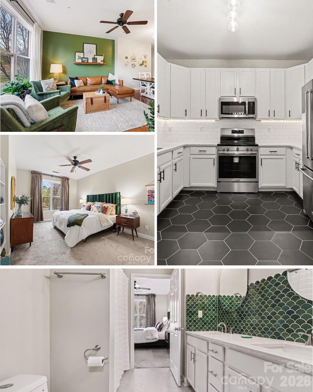 Madison Park - Residential