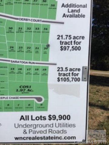 Belmont - Commercial Sale