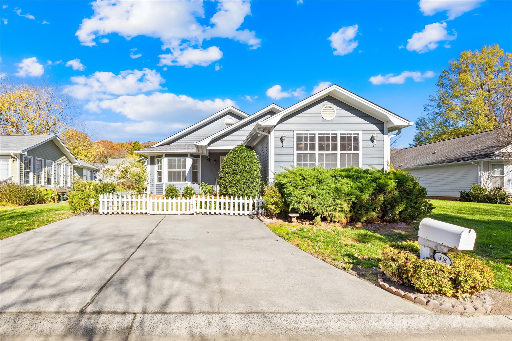 Mulberry Village - Residential