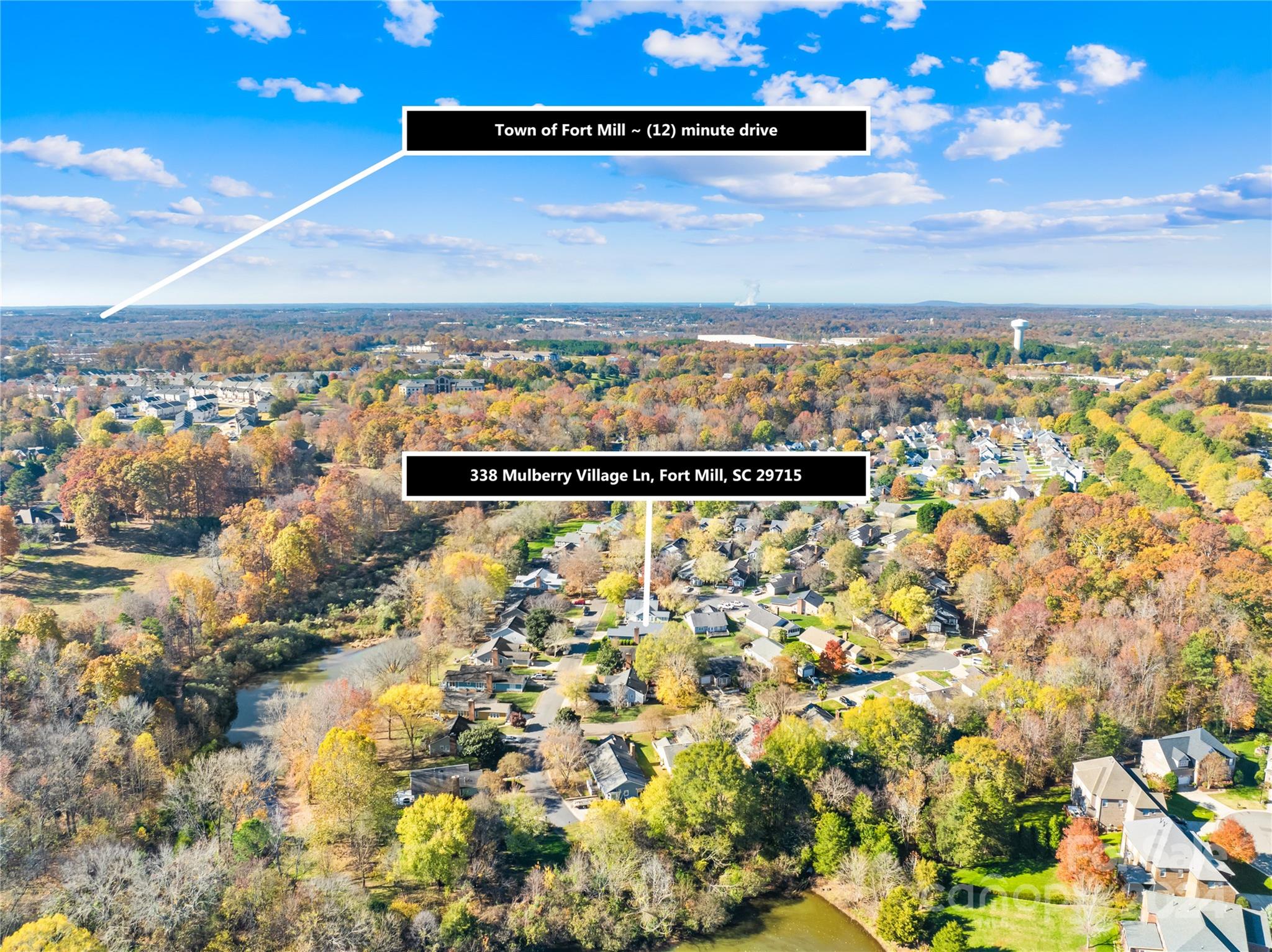 Mulberry Village - Residential