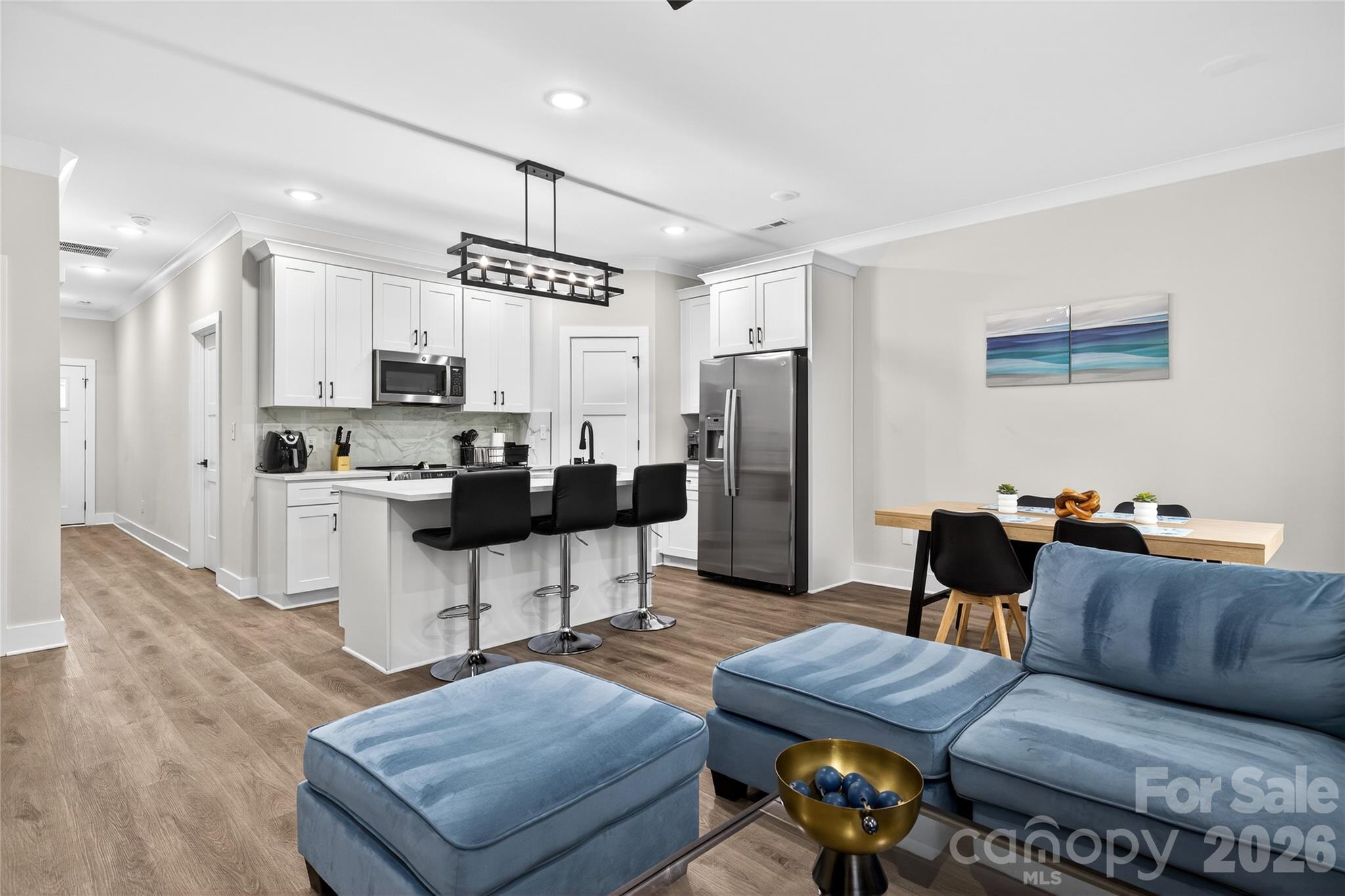 Biddle Heights - Residential