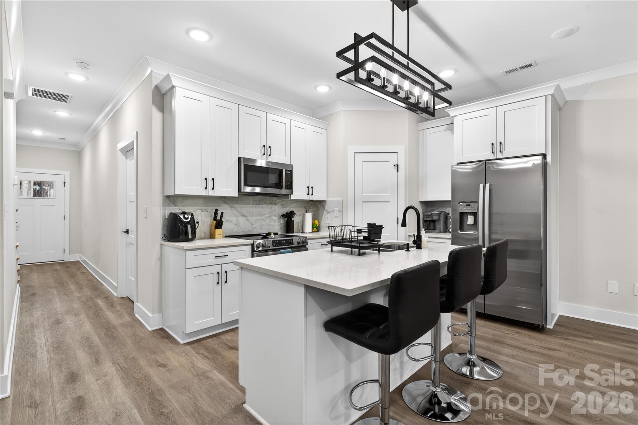 Biddle Heights - Residential