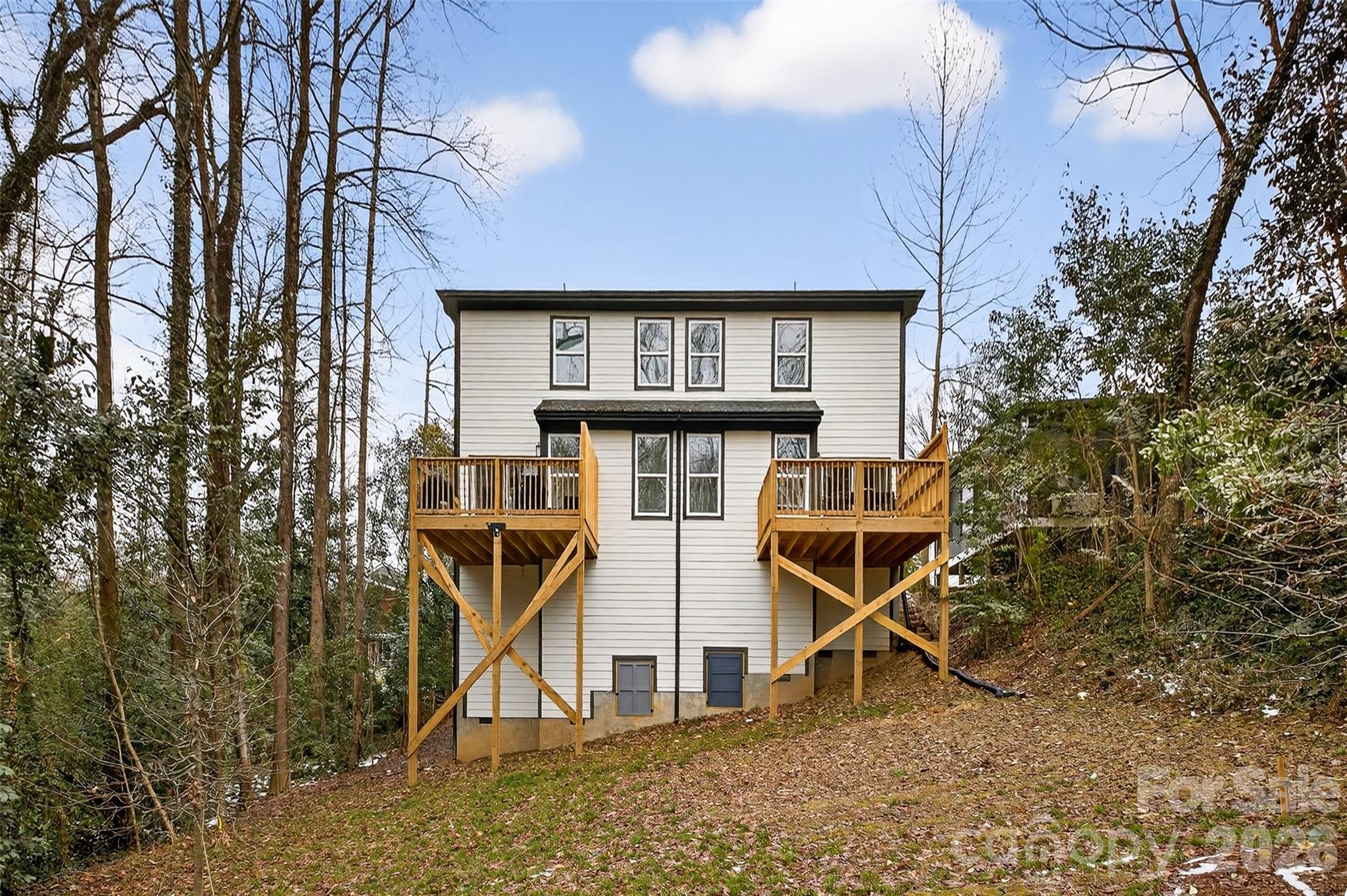 Biddle Heights - Residential