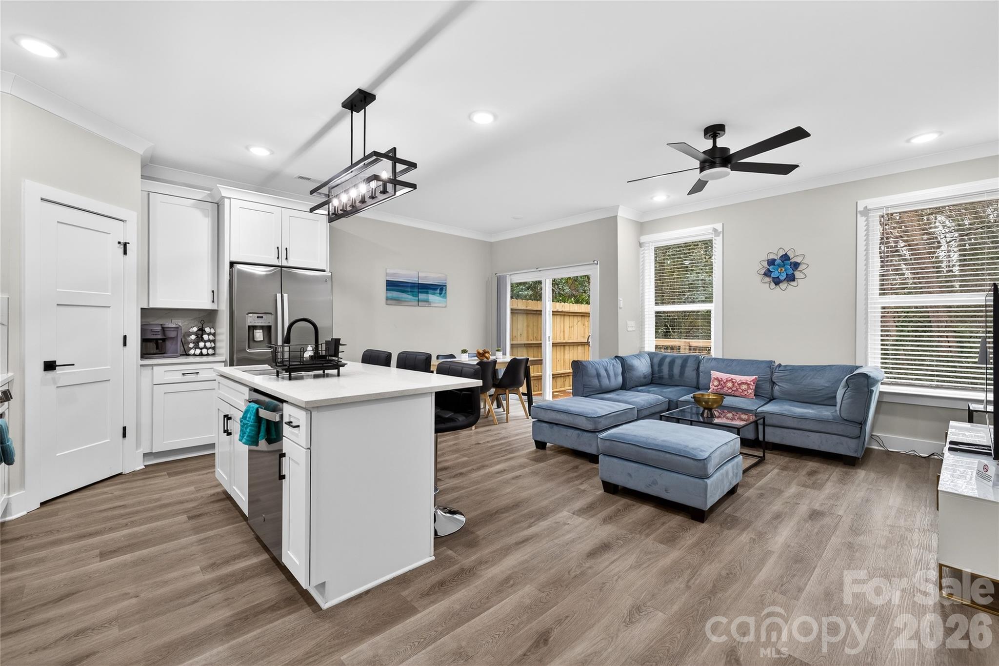 Biddle Heights - Residential