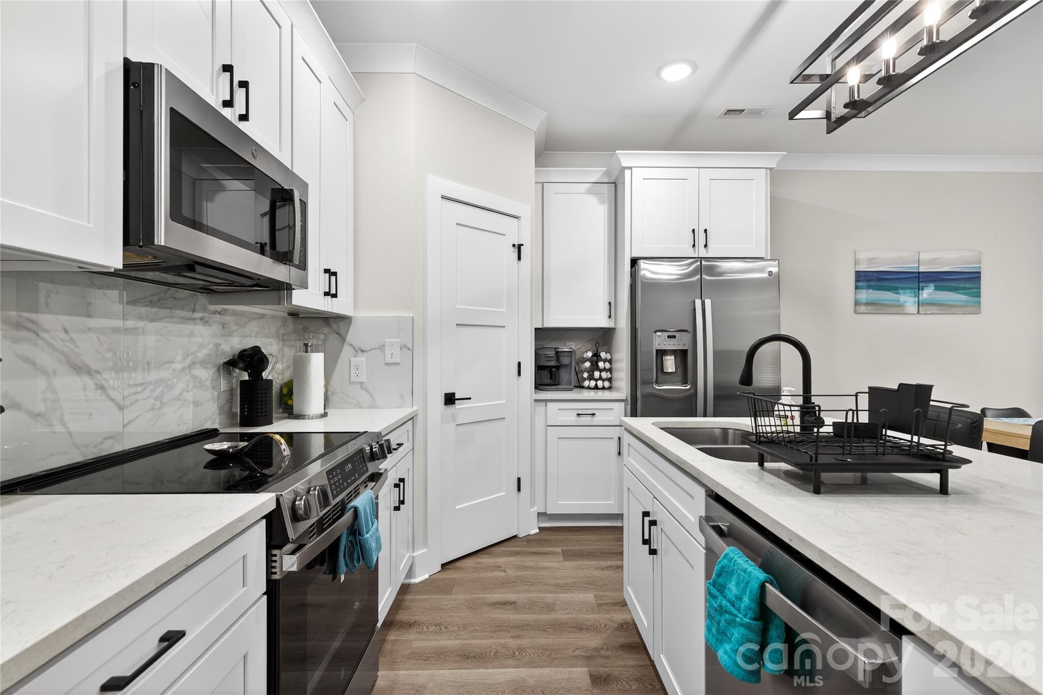 Biddle Heights - Residential