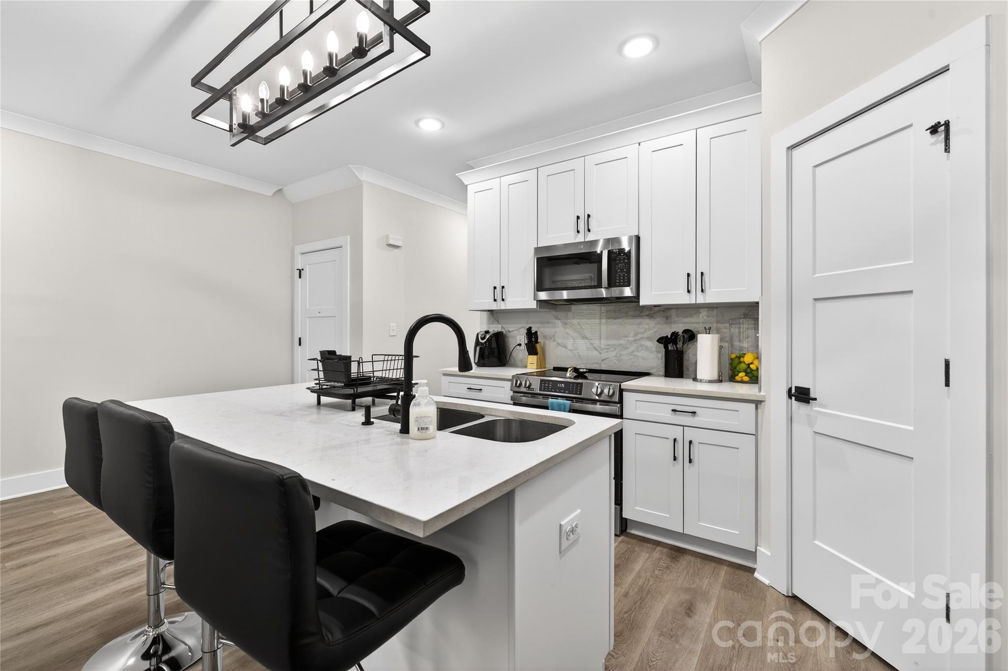 Biddle Heights - Residential