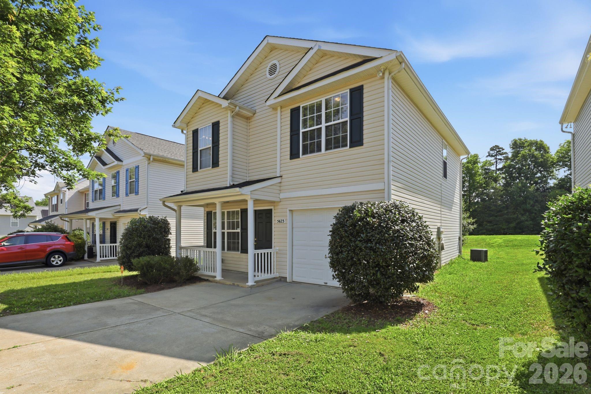 5623 Henderson Oaks Drive