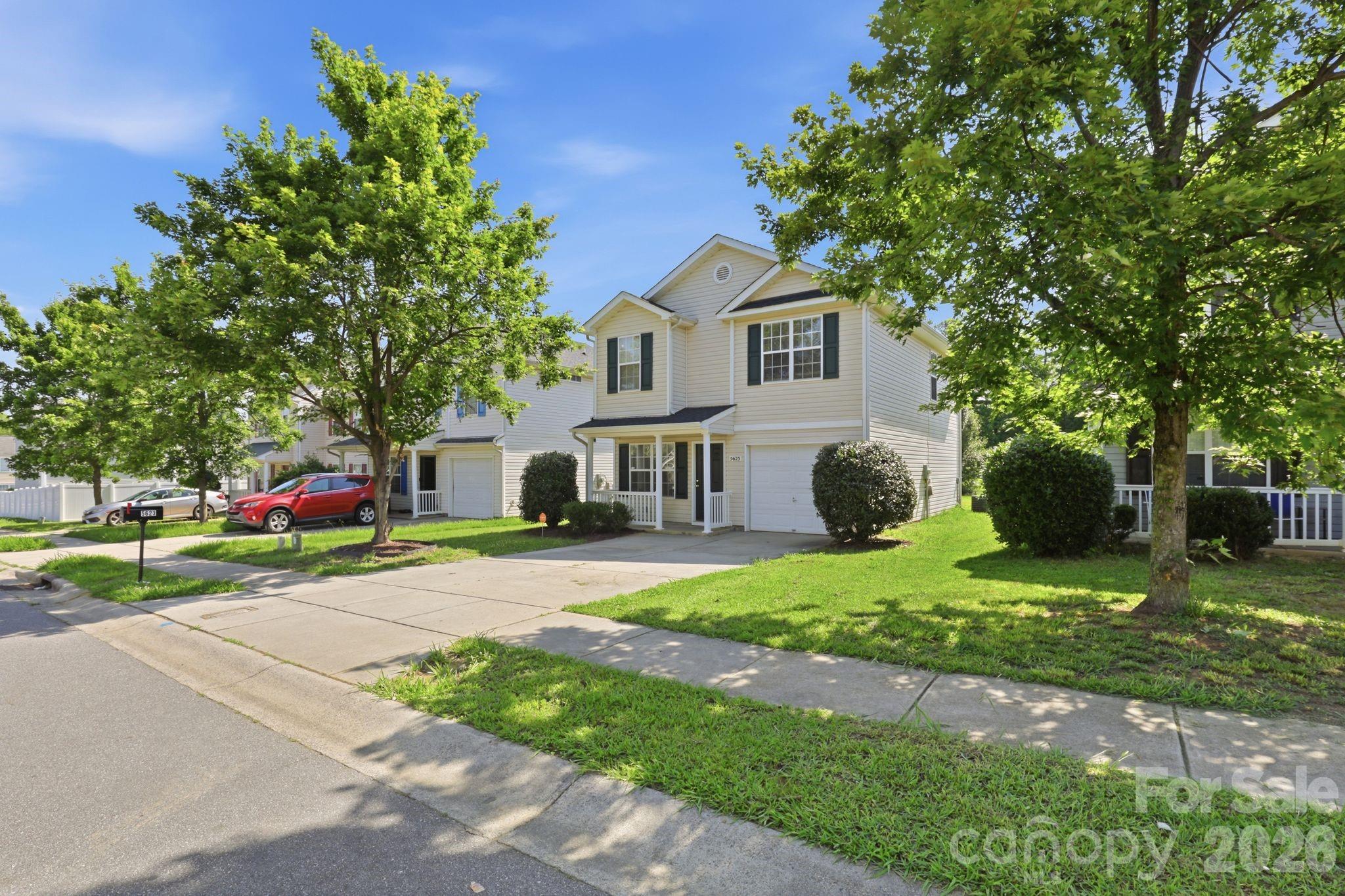 5623 Henderson Oaks Drive