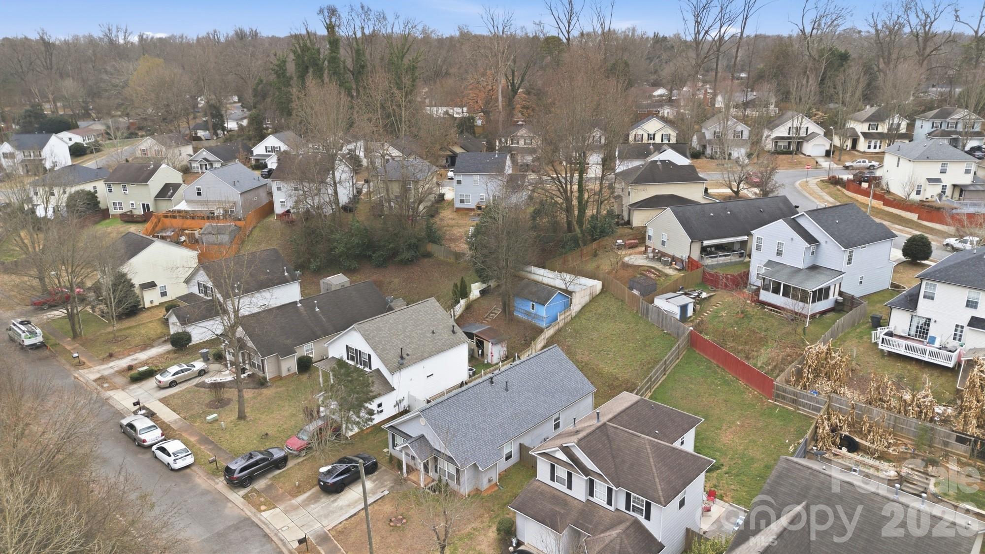 Windsor Forest - Residential