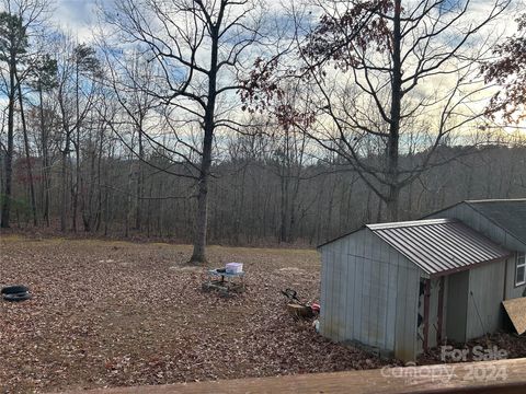 A home in Morganton