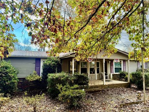 A home in Morganton