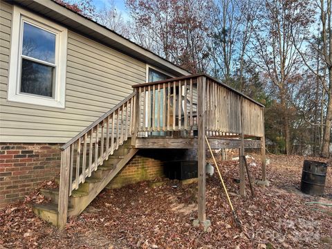 A home in Morganton