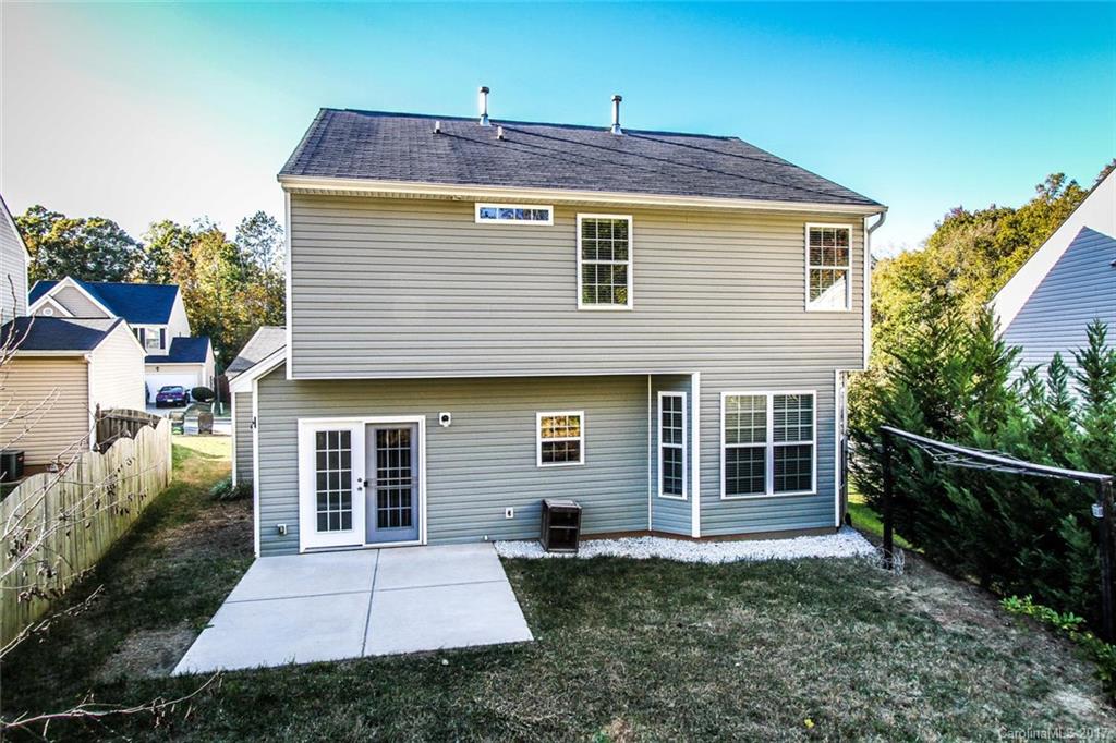 Fircrest - Residential Lease