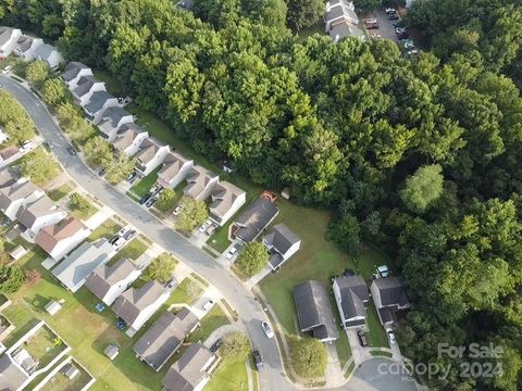 A home in Charlotte