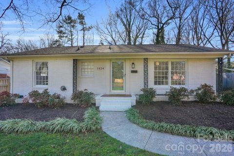 Photo of 1434 Edgewater Drive, Charlotte, NC 28210 (MLS # 4336826)