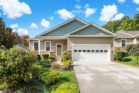 A home in Swannanoa