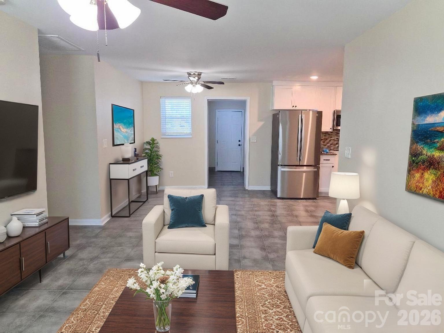 Parkwalk - Residential