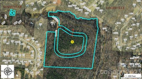 22.6ac Japul Road Statesville NC 28625