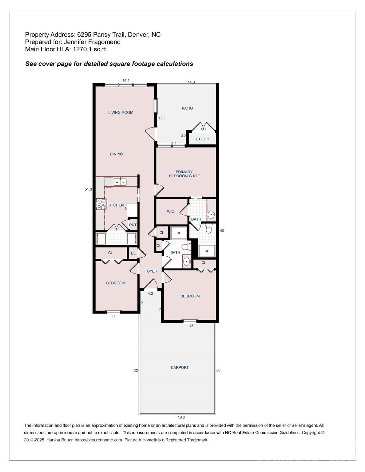 The Terraces - Residential