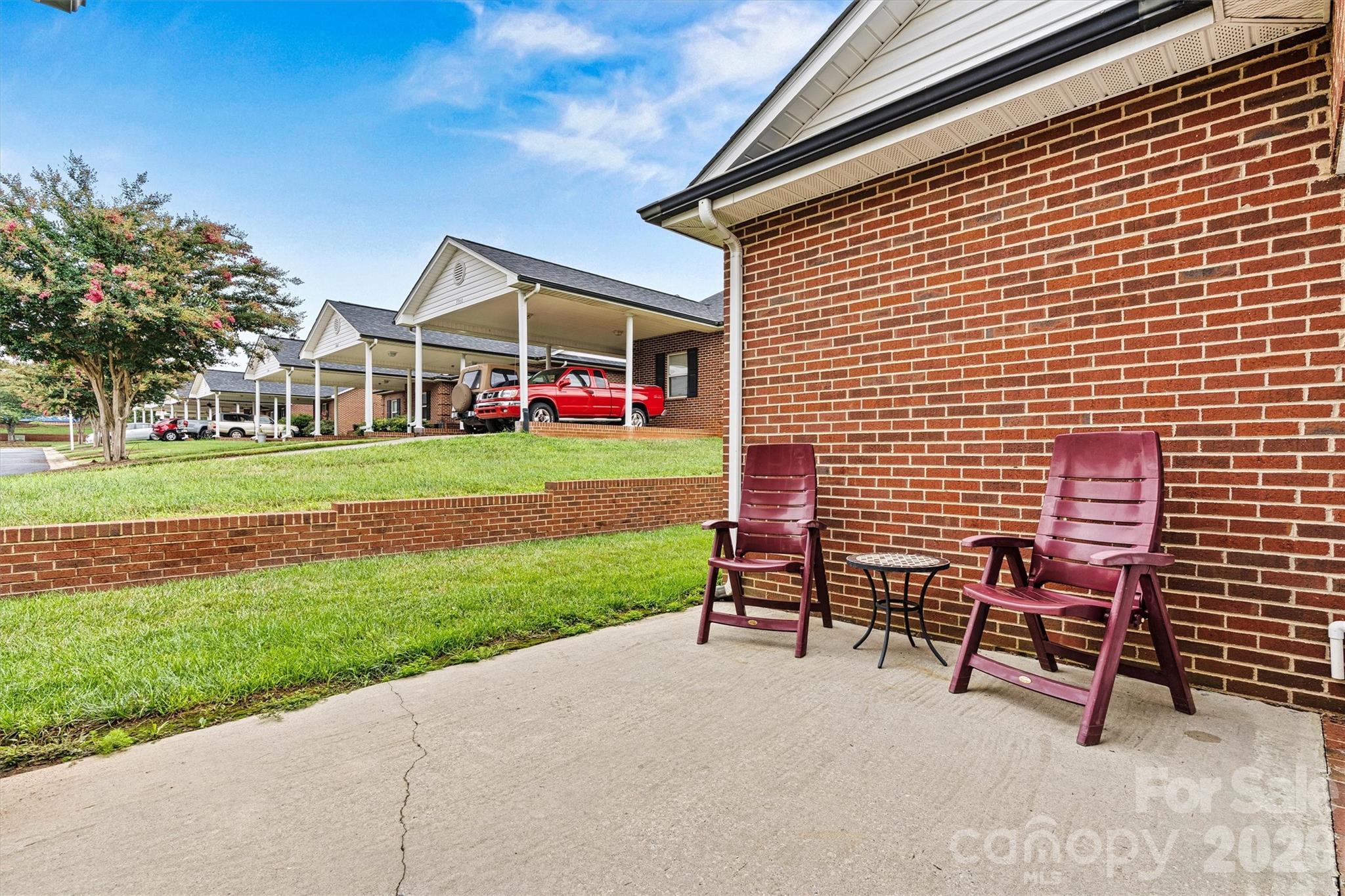 The Terraces - Residential