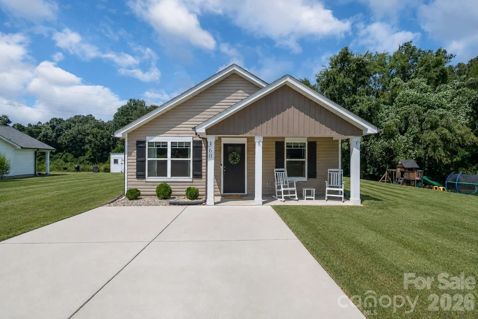 360 Sexton Street, Kannapolis, NC, 28081