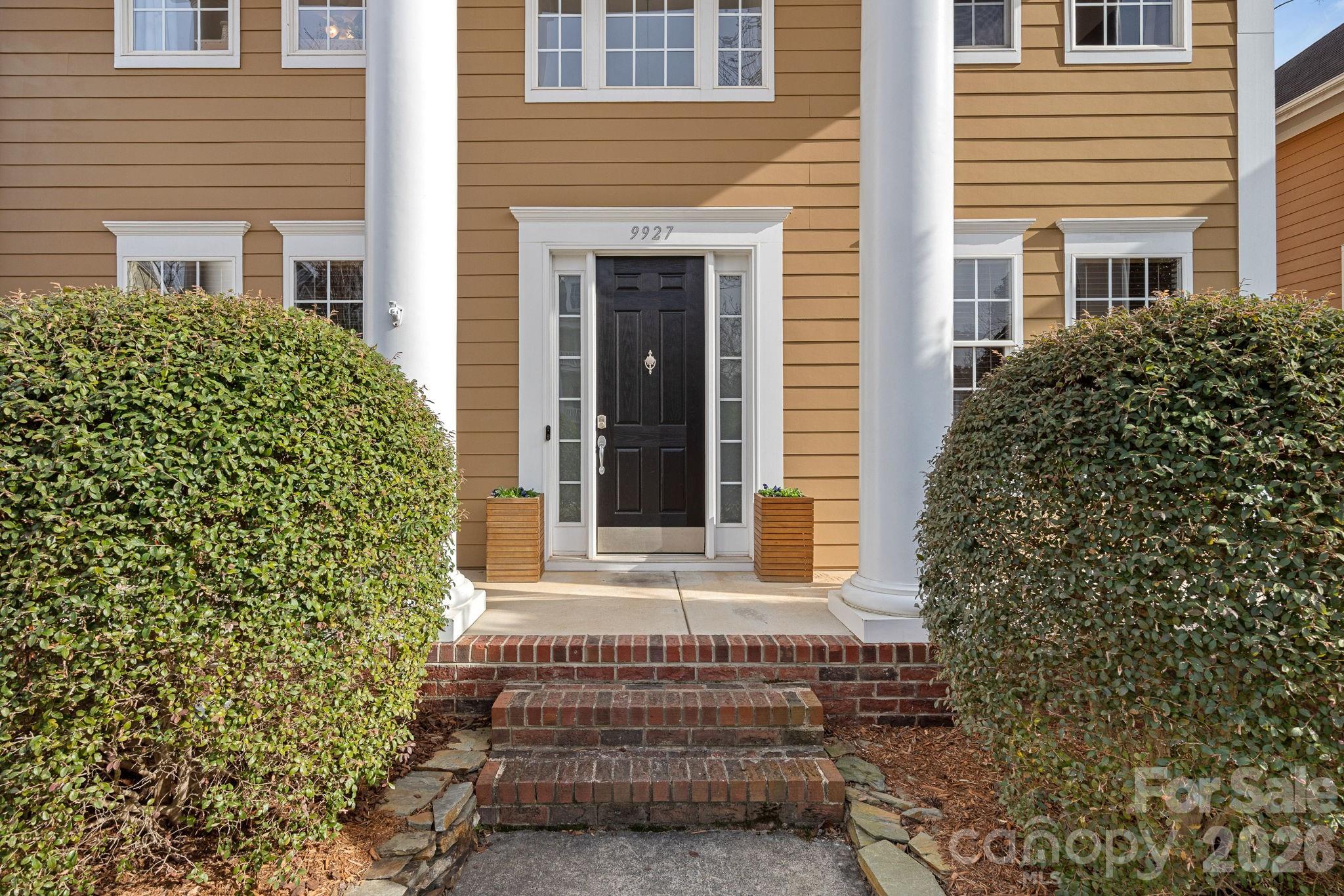 The Palisades - Residential