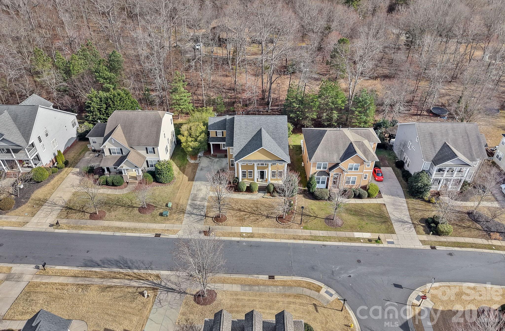 The Palisades - Residential