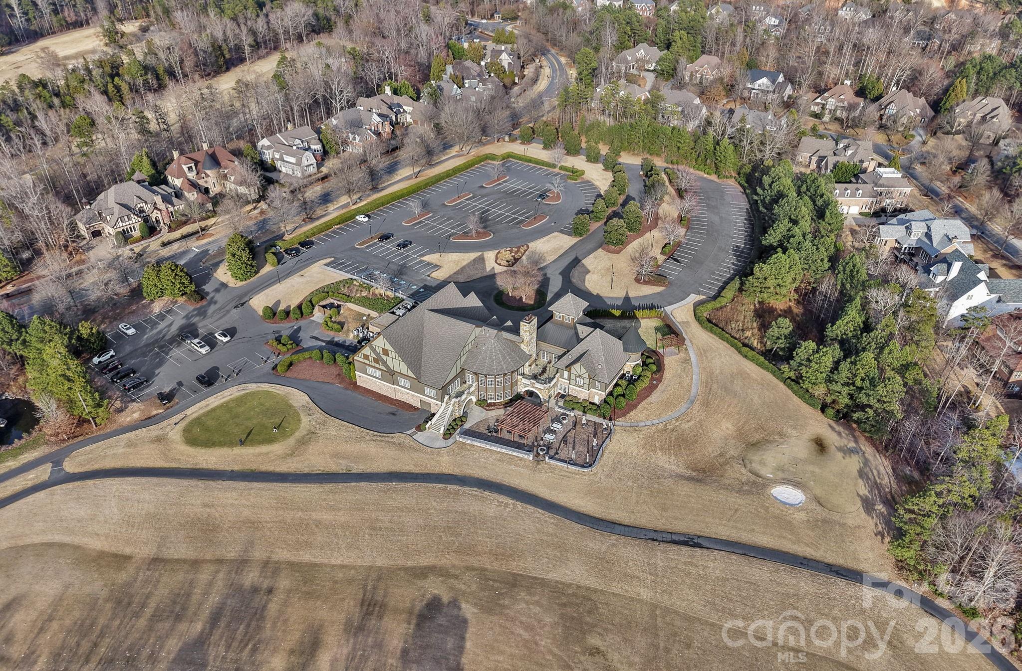 The Palisades - Residential