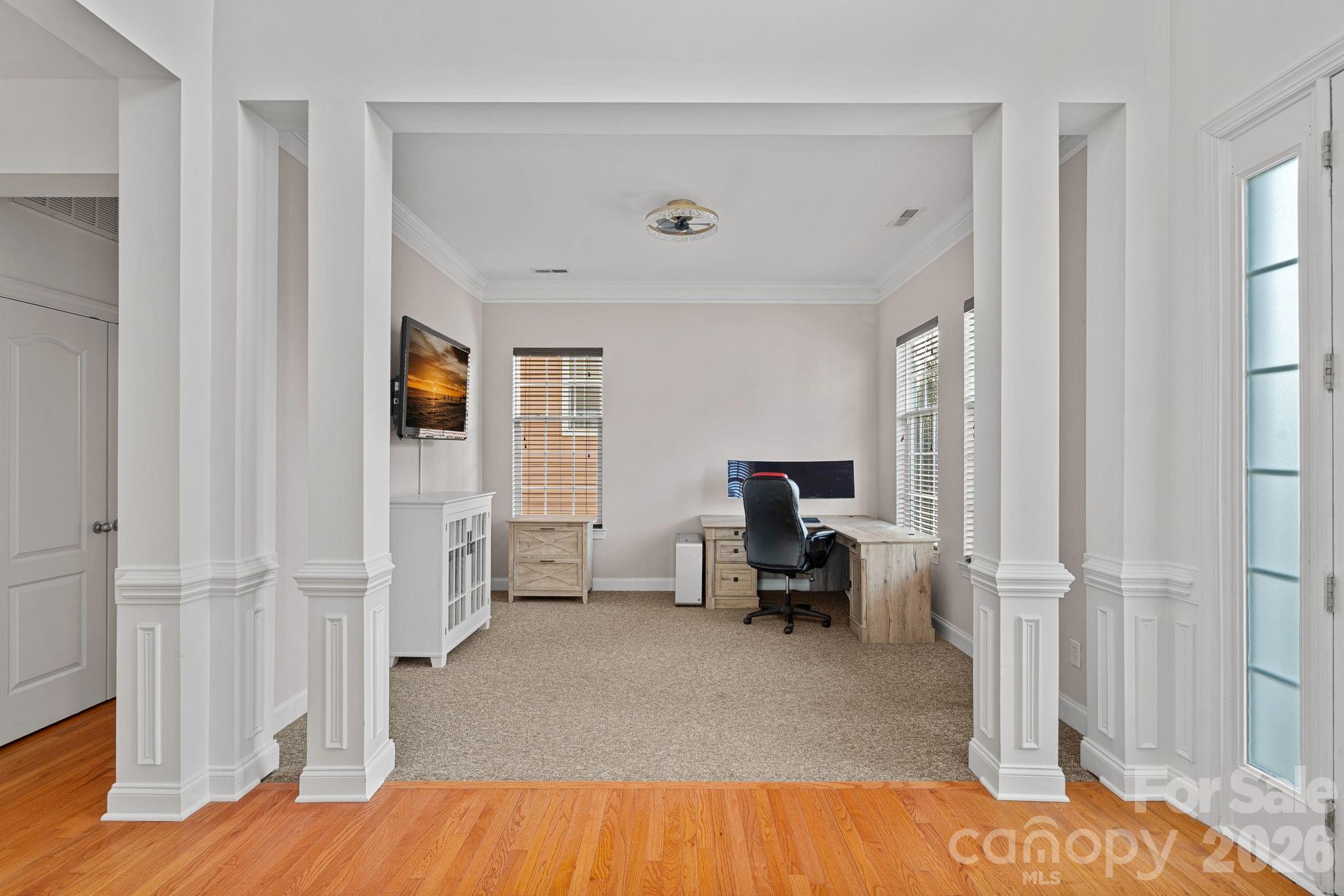 The Palisades - Residential