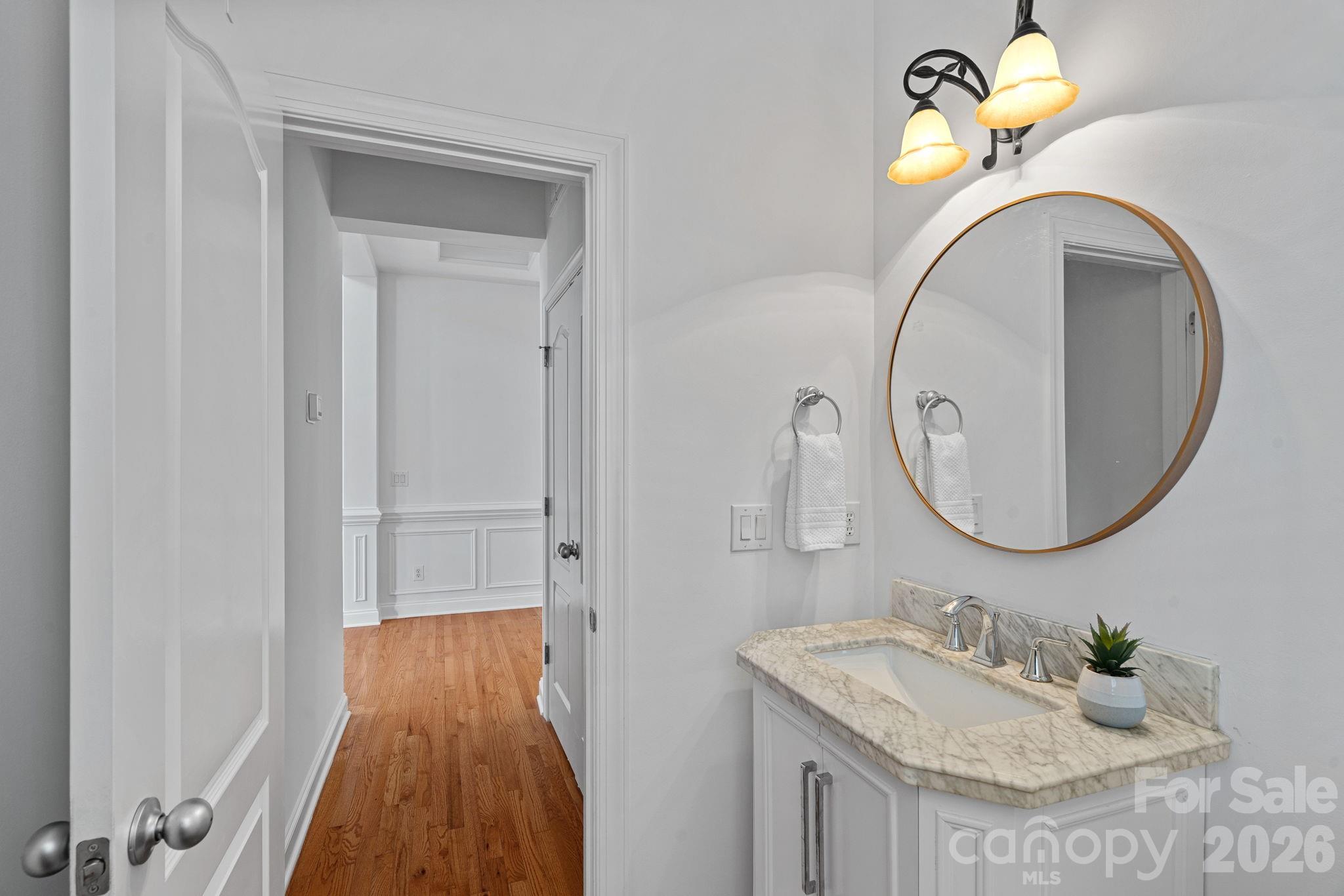 The Palisades - Residential