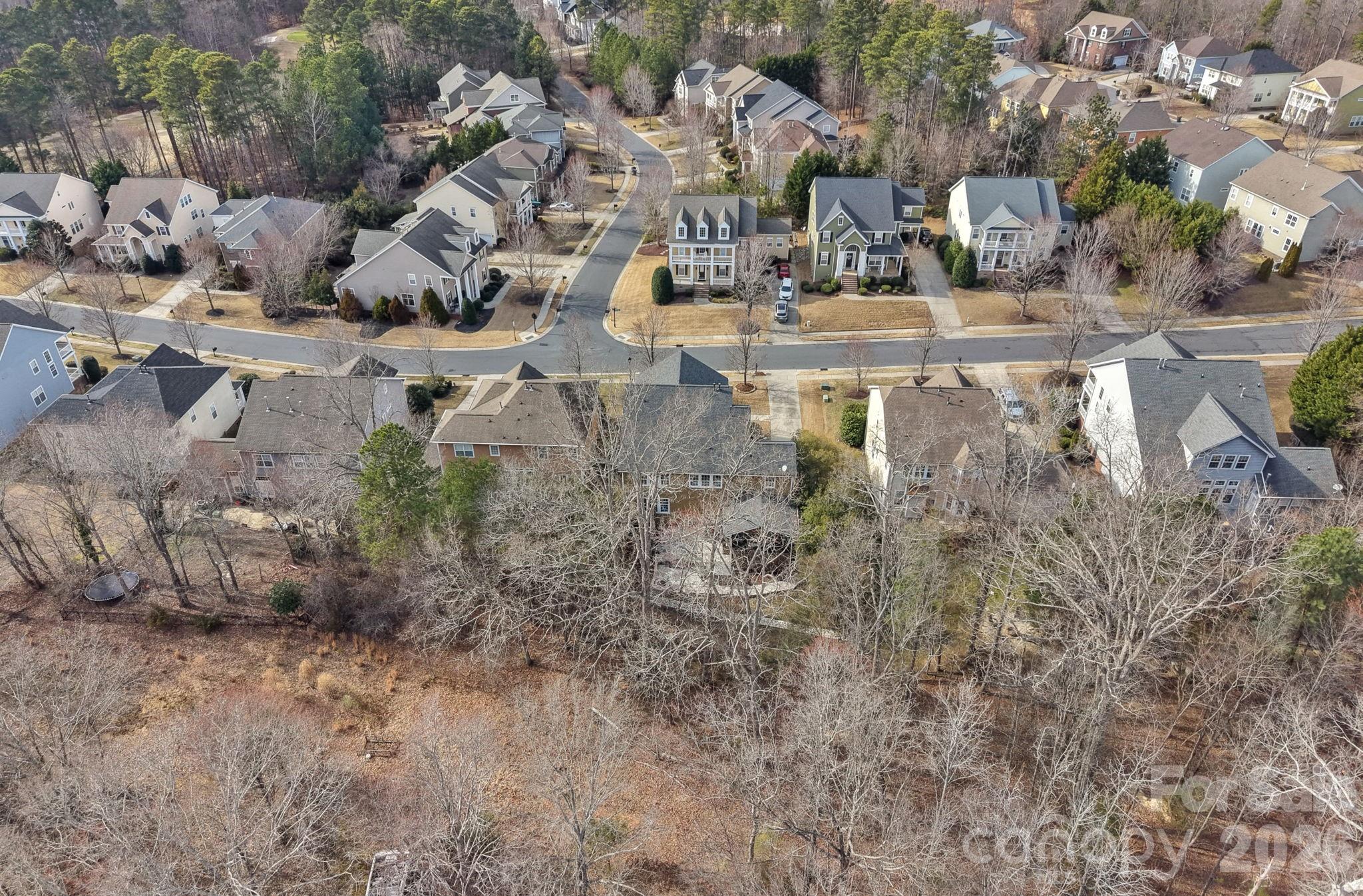 The Palisades - Residential